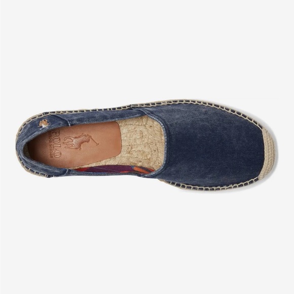 New Polo by Ralph Lauren Men\'s Cevio Loafers main image 4